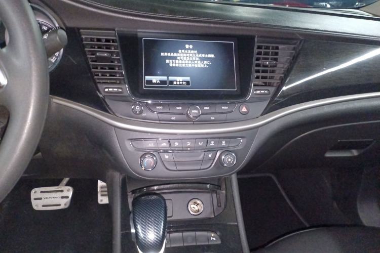 Used Buick Verano 2015 Sedan 20T Dual-Clutch Elite Model
