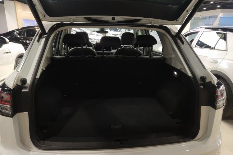 Used Volkswagen Tayron 2023 330TSI Two-Wheel-Drive Luxury Plus Advanced Version