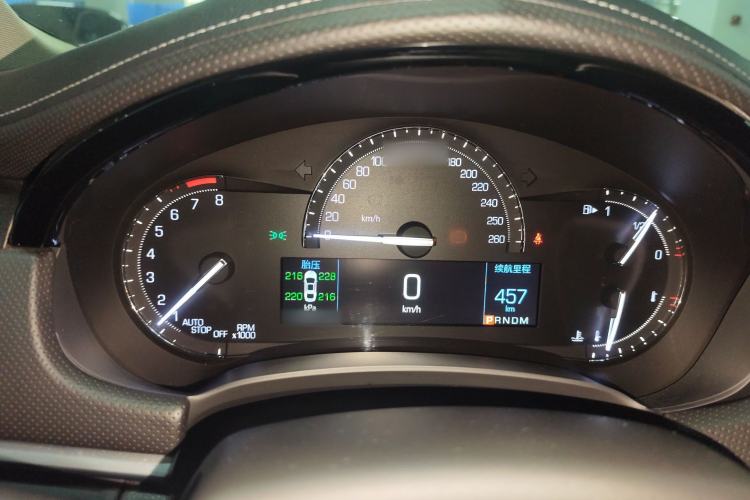 Used Cadillac XTS 2018 28T Elite Edition
