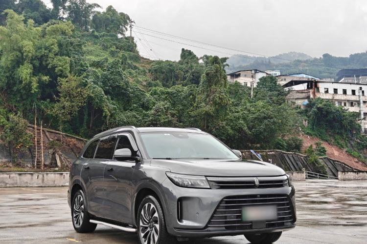 Used Hima AITO M7 2022 1.5T Rear-Drive Comfort Edition