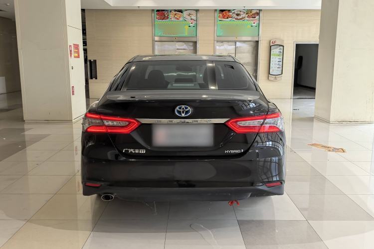 Used Toyota Camry 2019 Revised Version Dual-Engine 2.5 HG Luxury Edition