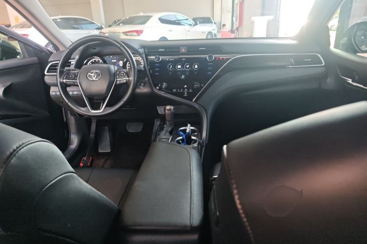 Used Toyota Camry 2019 2.0G Luxury Edition China VI Standard

