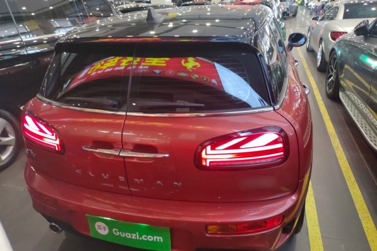 Used  Clubman 2019 2.0T COOPER S
