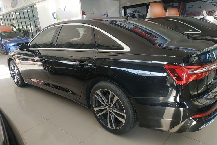 Used Audi A6L 2020 40 TFSI Luxury Dynamic Model
