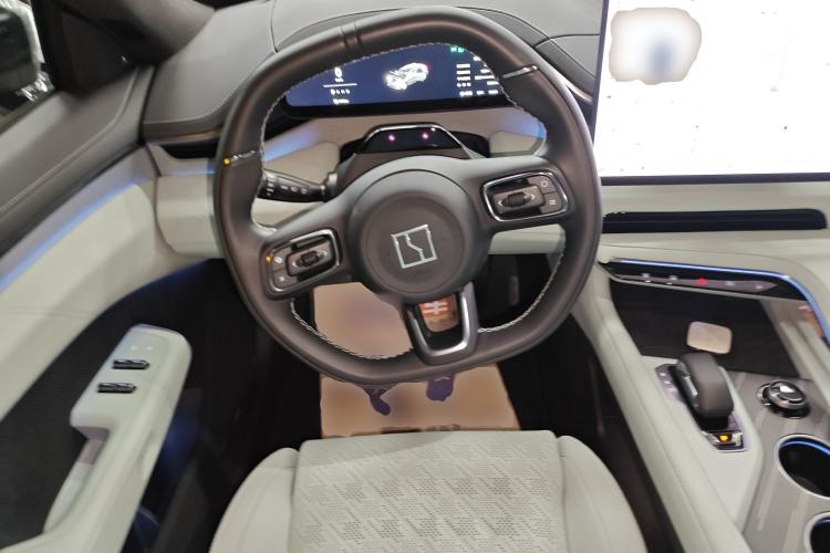 Used Zeekr 001 2025 WE Edition 95 kWh All-Wheel Drive