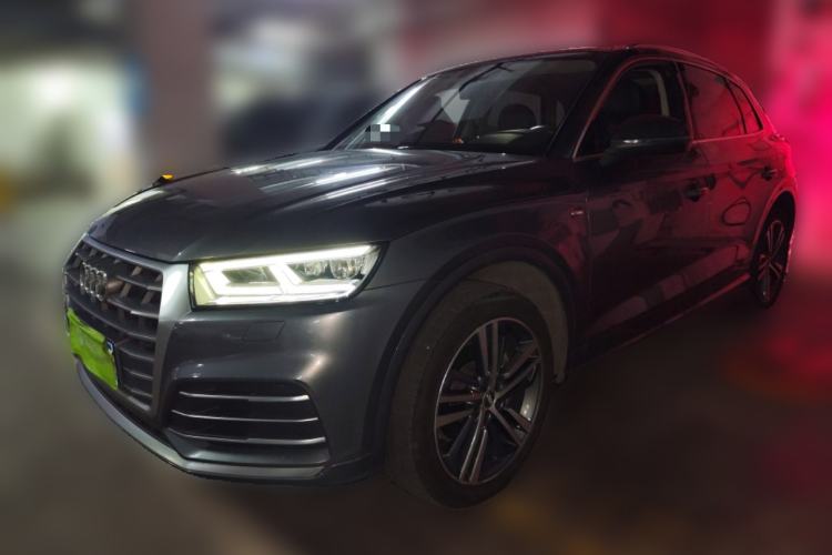 Used Audi Q5L 2020 Updated 40 TFSI Prestige Fashion Edition