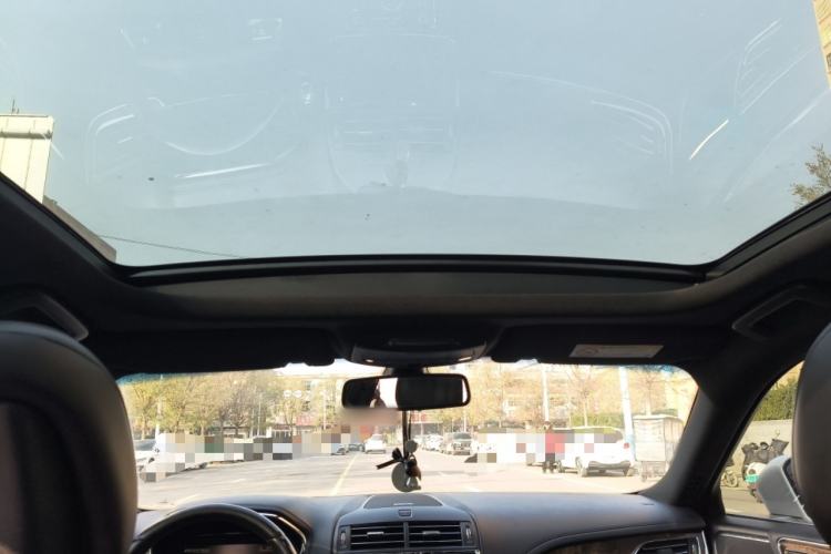 Used Lincoln Continental 2017 2.0T Two-Wheel-Drive Luxury Edition
