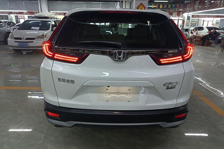 Used Honda CR-V 2021 240TURBO CVT 2WD Comfort Version
