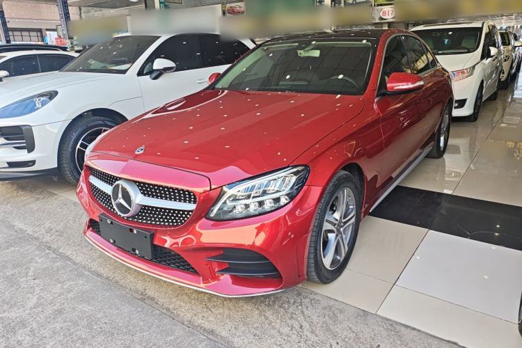 Used Mercedes-Benz C-Class 2020 Restyled C 260 L Sport Edition