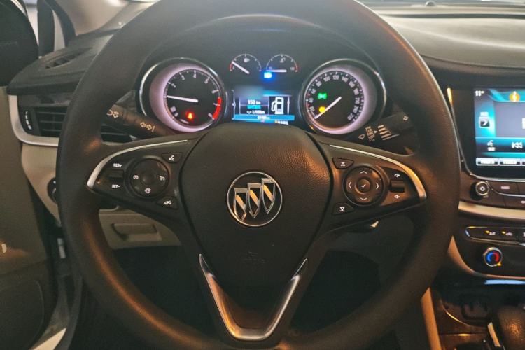 Used Buick Verano 2018 Sedan 15S Automatic Leading Model
