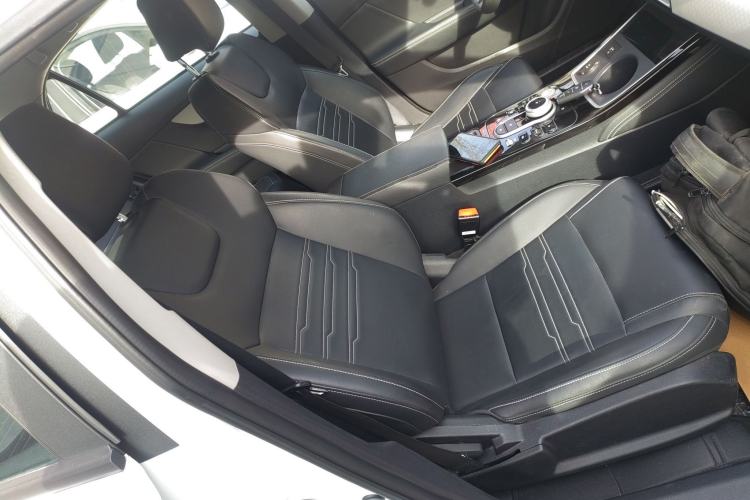 Used BYD Qin New Energy 2021 Standard Edition