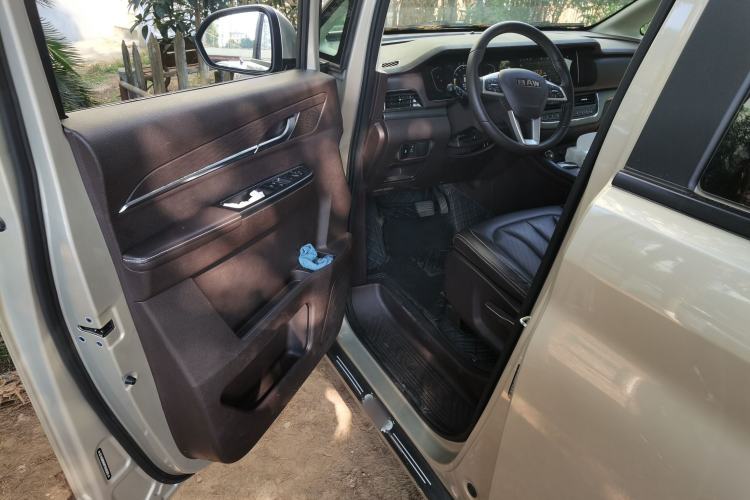 Used  Ruisheng Ace M7 2023 2.0L Automatic Long Wheelbase Business Version 9 Seats
