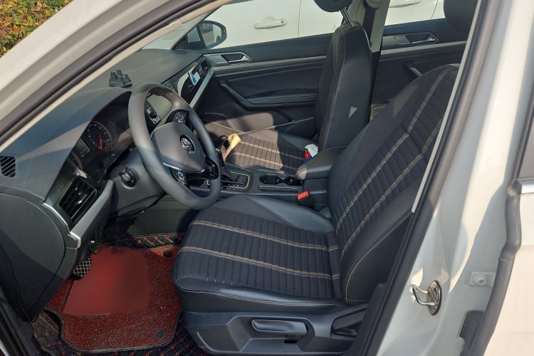 Used Volkswagen Lavida 2019 Hatchback 200TSI DSG Comfort Edition China VI
