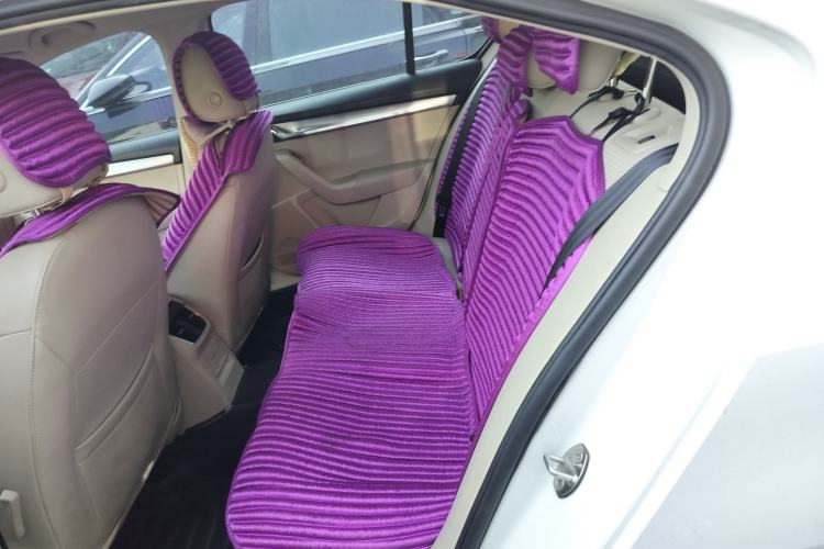 Used Skoda Octavia 2015 1.6L Automatic Yijie Edition