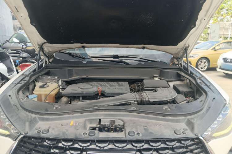 Used Haval F7x 2019 1.5T Two-Wheel Drive Smart & Trendy Edition
