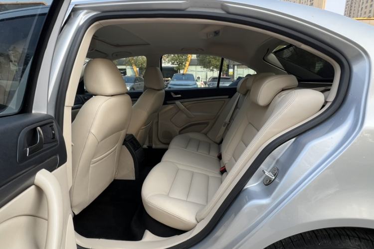 Used Skoda Octavia 2015 Classic Model 1.6L Automatic Yijie Version
