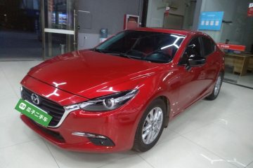Used Mazda Mazda 3 Axela 2017 Sedan 1.5L Automatic Luxury Model Emission Standard China V