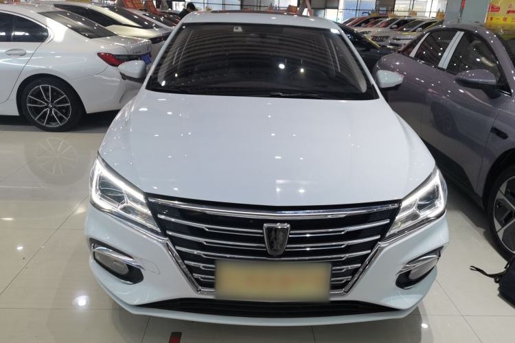 Used Roewe i5 2020 1.5L Automatic 4G Connect Luxury Flagship Edition

