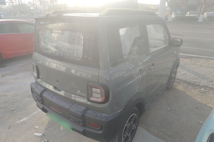 Used  Panda 2025 210km Panda Rider