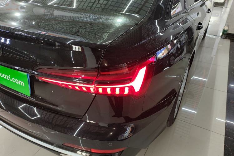 Used Audi A6L 2024 45 TFSI Prestige Dynamic Edition
