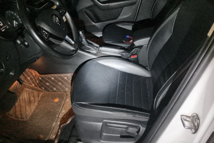 Used Skoda Octavia 2017 1.6L Automatic Smart Drive Edition