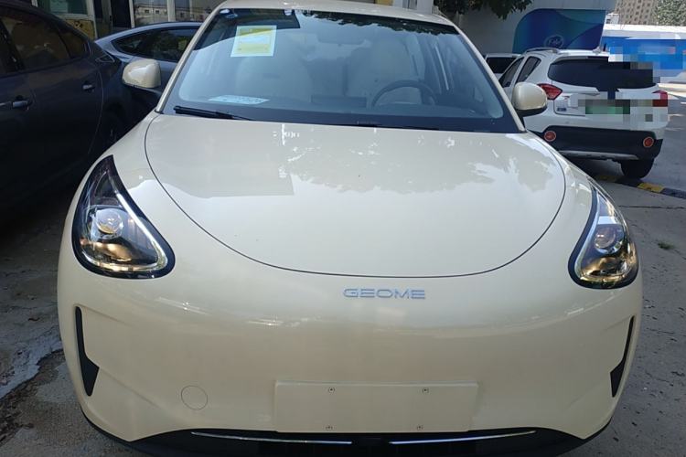 Used  Geome 2025 310km Youth Edition
