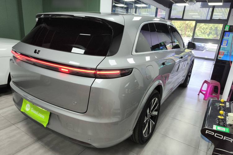 Used Li Auto L7 2023 Pro Model
