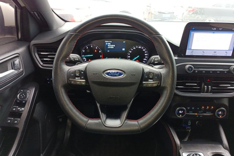 Used Ford Focus 2020 Sedan EcoBoost 180 Automatic ST Line
