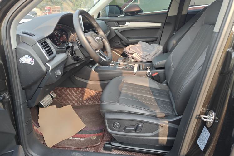 Used Audi Q5L 2020 Updated 40 TFSI Prestige Fashion Edition