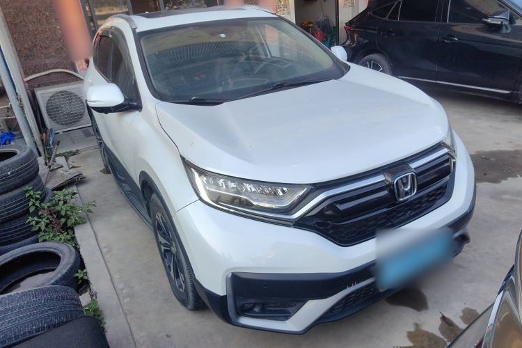 Used Honda CR-V 2021 240TURBO CVT 2WD Comfort Version