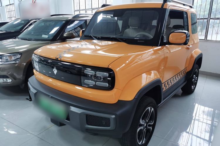 Used Baojun Spark 2023 Flagship Edition

