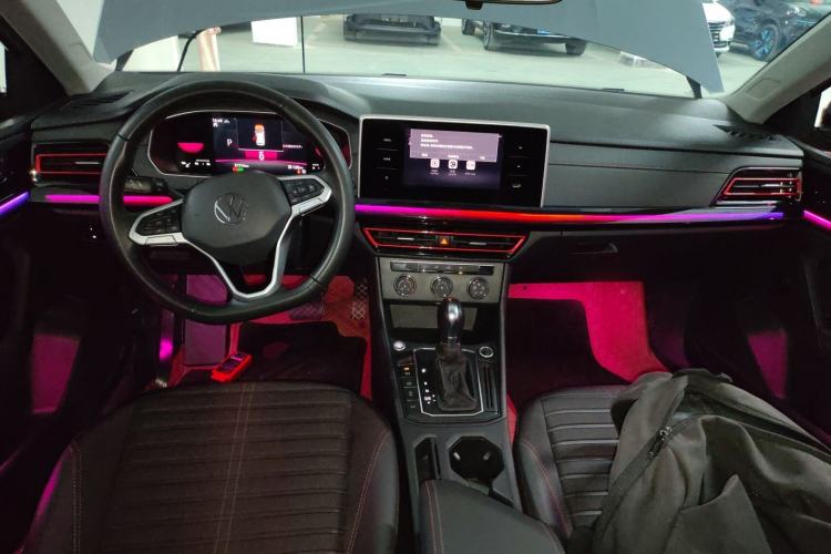 Used Volkswagen Lavida 2023 280TSI DSG Starry Sky Deluxe Edition