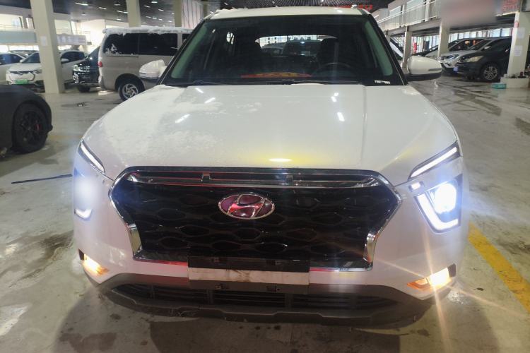 Used Hyundai ix25 2020 1.5L CVT GLS Smart Model
