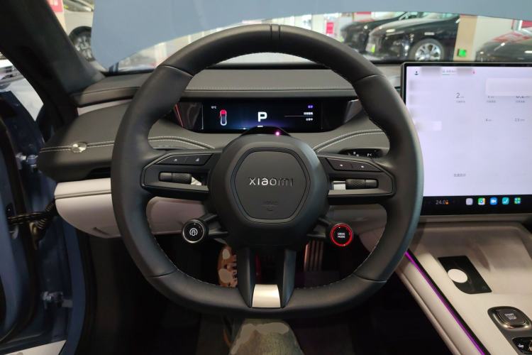 Used  SU7 2024 Four-Wheel Drive Ultra-Long Range Advanced Intelligent Driving Max Edition
