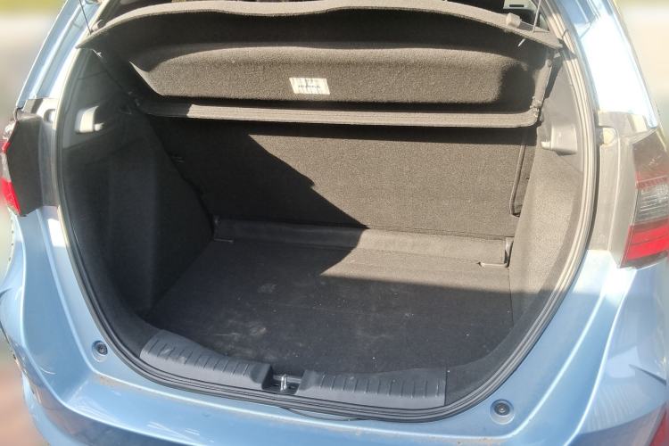 Used Honda Fit 2021 1.5L CVT Trend Edition
