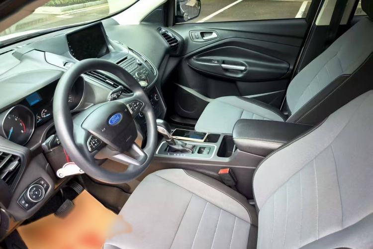 Used Ford Kuga 2018 EcoBoost 180 Two-Wheel-Drive Elite Trim
