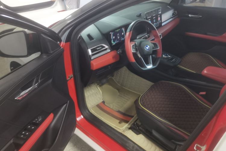 Used BYD e2 2021 Deluxe Model