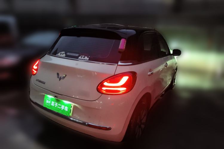 Used Wuling Bingo 2025 333 km Lingxi Connected Version
