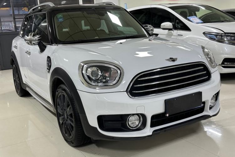 Used  Countryman 2017 1.5T COOPER ALL4 Traveler
