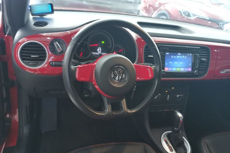 Used Volkswagen Beetle 2014 1.2TSI Fashion Edition
