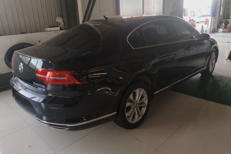 Used Volkswagen Magotan 2019 330TSI DSG Luxury Version China VI Standard
