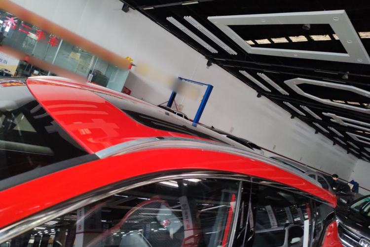 Used Geely Auto Coolray 2019 Sport Model 260T DCT Battle China V Standard
