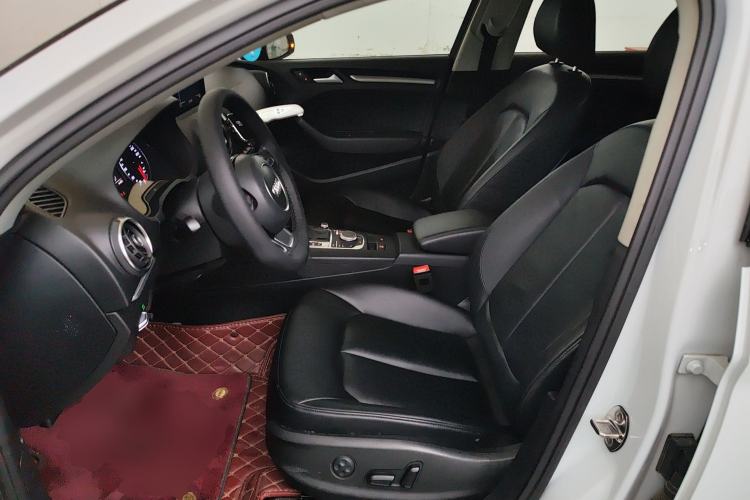 Used Audi A3 2015 Limousine 35 TFSI Millionth Anniversary Comfort Model