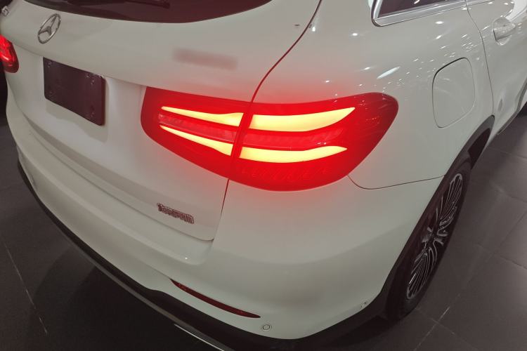 Used Mercedes-Benz GLC 2018 GLC 260 4MATIC Dynamic Edition
