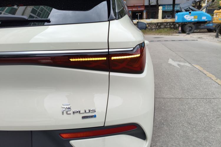 Used BYD Yuan PLUS 2025 Intelligent Driving Version 510 km Excellence Edition
