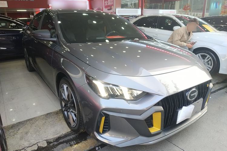 Used GAC Trumpchi EMPOW 2023 270T DCT J16 Version