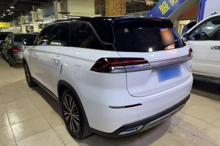 Used Oshan X7 2020 1.5T Automatic Luxury Version