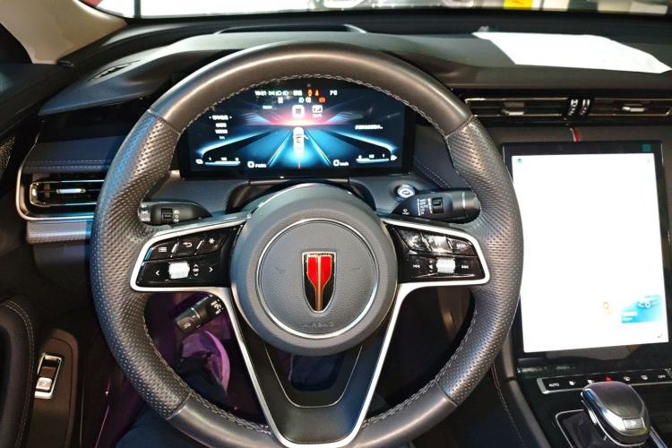 Used Hongqi H5 2023 1.5T HEV Smart Connect Flagship Edition