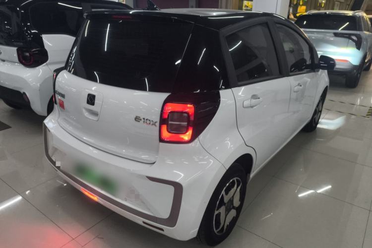 Used SOL E10X 2021 302 km Range Luxury Version 31.4 kWh
