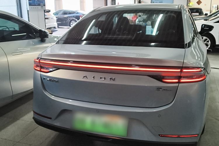 Used AION S Plus 2021 70 Intelligent Edition